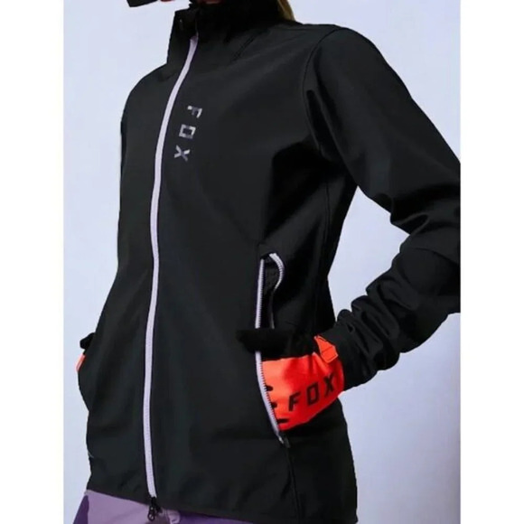 Fox Racing Ranger‎ Fire Jacket - Size Large - Picture 1 of 11